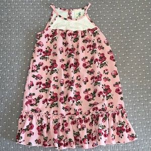 Cute roses Lily Bleu girls dress